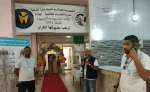   استقبال “استثنائي” للطالبات بالإقامة الجامعية “يمينة صلاح 1500 سرير”بالقليعة