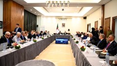 انطلاق أول اجتماع للمجلس الأعلى للجالية العلمية الوطنية بالخارج