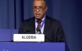 فيينا: الجزائر تجدد دعوتها لتحمل المسؤولية التاريخية للتجارب النووية الاستعمارية