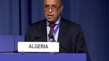 فيينا: الجزائر تجدد دعوتها لتحمل المسؤولية التاريخية للتجارب النووية الاستعمارية