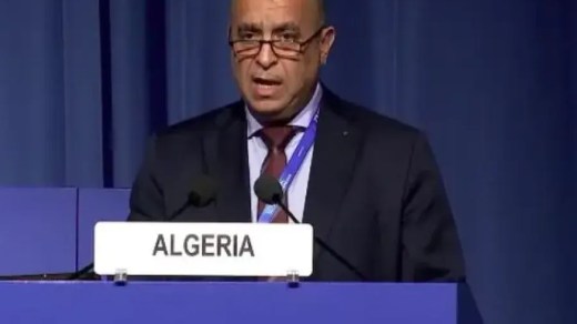 فيينا: الجزائر تجدد دعوتها لتحمل المسؤولية التاريخية للتجارب النووية الاستعمارية