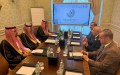 الجزائر والسعودية تبحثان تطوير آليات مكافحة الفساد