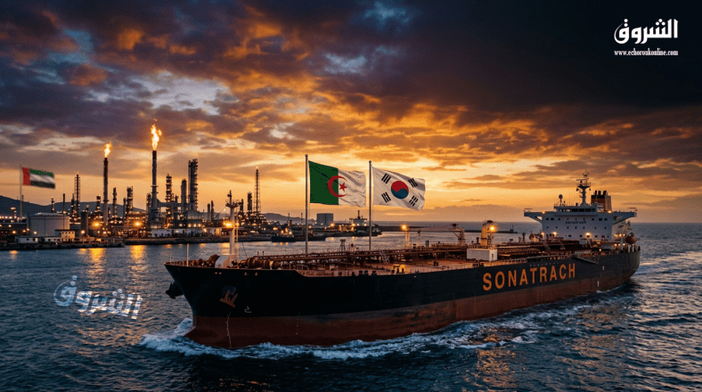Algeria Displaces The UAE From The Top Spot Of Naphtha Suppliers To South Korea