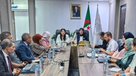 الجزائر تستعد لإطلاق منظومة رقمية لمتابعة المواد الاستراتيجية