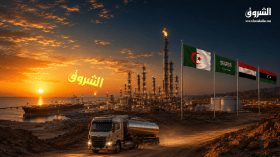 الجزائر ضمن أكبر الصفقات النفطية في أوت 2026
