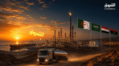 الجزائر ضمن أكبر الصفقات النفطية في أوت 2026
