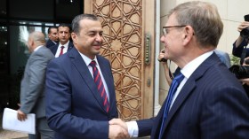 الجزائر وألمانيا توسعان الشراكة في الطاقة والهيدروجين