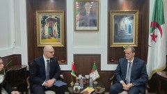 الجزائر وبيلاروسيا تبحثان تعزيز التعاون التجاري وفتح آفاق لشراكات استثمارية