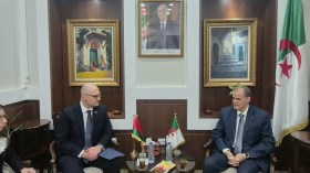 الجزائر وبيلاروسيا تبحثان تعزيز التعاون التجاري وفتح آفاق لشراكات استثمارية