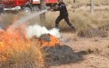 الحماية المدنية: إخماد 36 حريقًا في يوم واحد