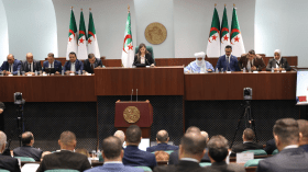 افتتاح الدورة البرلمانية العادية لسنة 2026-2027
