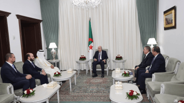 الرئيس تبون يستقبل الأمين العام لمنظمة البلدان المصدّرة للنفط