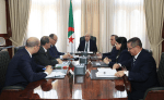 عقب معطيات وزارة التجارة الخارجية.. الرئيس تبون يأمر باتخاذ إجراءات ضد التصريحات الكاذبة