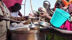 السودان أمام ذروة موسم الجوع.. تحذيرات أممية من اتساع المجاعة