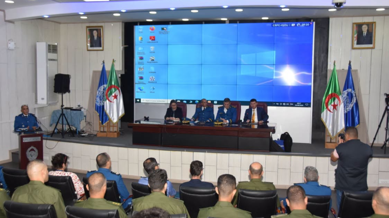 المدرسة العليا للشرطة تحتضن دورة تكوينية حول تحليل البرمجيات الخبيثة