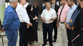 بداري يتفقد جاهزية عدد من الإقامات الجامعية بالعاصمة