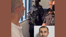 بن غفير يواصل عربدته.. شاهد ماذا فعل داخل زنزانة الأسير القائد حسن سلامة؟