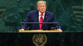 ترامب يهاجم كوبا.. ماذا قال حتى انسحب وفدها من الأمم المتحدة؟