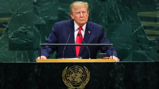 ترامب يهاجم كوبا.. ماذا قال حتى انسحب وفدها من الأمم المتحدة؟