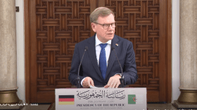وزير خارجية ألمانيا: تعزيز العلاقات مع الجزائر من أولويات برلين