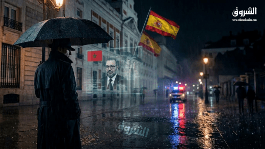 تقديرات إسبانية: المغرب لديه أكثر من 600 عميل استخباراتي في إسبانيا