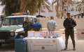 بالفيديو.. حجز أزيد من 10 آلاف قرص مهلوس وتوقيف شخصين بتقرت