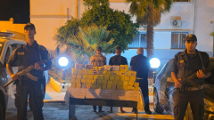 تلمسان.. حجز أكثر من 45 كلغ من الكيف وبندقية وذخيرة