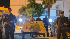 تلمسان.. حجز أكثر من 45 كلغ من الكيف وبندقية وذخيرة