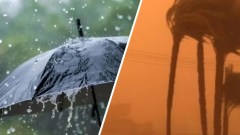 تنبيه: أمطار رعدية وزوابع رملية على هذه الولايات