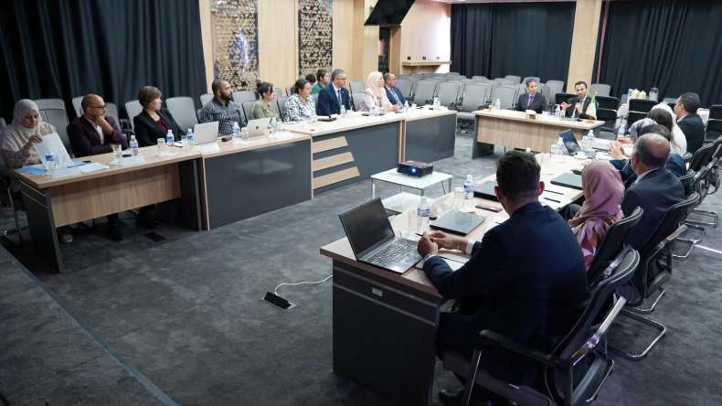تنصيب لجنة قطاعية لمتابعة حاضنات الأعمال وتحسين أداء المؤسسات الناشئة