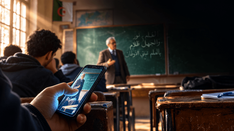 النظام الداخلي الموحد آلية لحماية حرمة المدرسة في العصر الرقمي