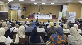 دورة تكوينية لـ 800 موظف من مراكز حماية الأحداث الجانحين 