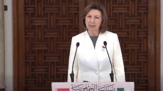 رئيسة مجلس الجمعية الوطنية لبيلاروس تؤكد استعداد بلادها لتطوير مختلف مجالات التعاون مع الجزائر