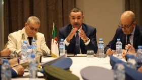 سعيود: إنجاز الحوض الثالث لميناء مستغانم ضرورة ملحة ومستعجلة
