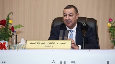 سعيود: عين وسارة أمام مرحلة جديدة للتنمية
