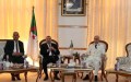 سعيود يشرف على تنصيب والي بئر العاتر الجديد