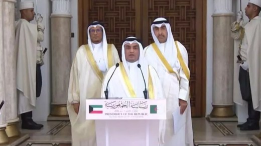سفير الكويت: نتجه مع الجزائر نحو المستقبل بعزم أكبر