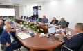 عجال يترأس اجتماعًا لمتابعة ترشيد استهلاك الغاز