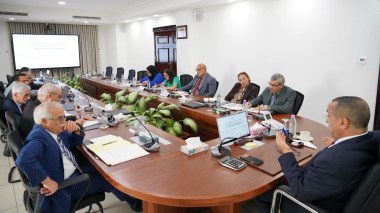 عجال يترأس اجتماعًا لمتابعة ترشيد استهلاك الغاز