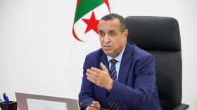عجال يشارك في المؤتمر العام للوكالة الدولية للطاقة الذرية
