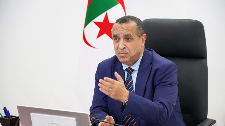 عجال يشارك في المؤتمر العام للوكالة الدولية للطاقة الذرية