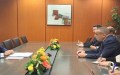 عجال يلتقي في فيينا عددا من الوزراء والمسؤولين الكبار