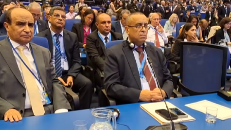 عجال يمثل الجزائر في المؤتمر العام السبعين للوكالة الدولية للطاقة الذرية