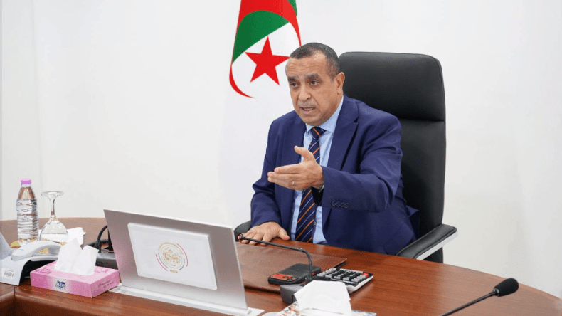 الجزائر والنيجر.. عجال يتابع مشاريع الكهرباء والطاقة الشمسية