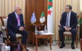 عرقاب: الجزائر شريك استراتيجي وموثوق لليونان في مجال الغاز