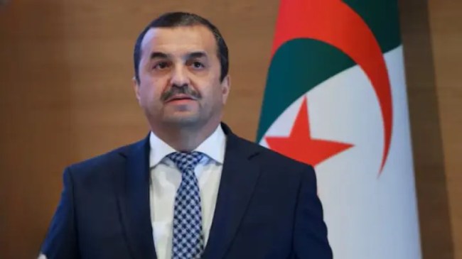 عرقاب في زيارة عمل إلى النيجر لبحث مشاريع الطاقة المشتركة