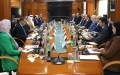 عرقاب يبحث مع الأمين العام لأوبك تطورات سوق النفط وتعزيز التعاون