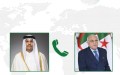 عطاف يبحث مع نظيره القطري جهود التهدئة وخفض التصعيد في الخليج