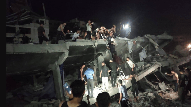 عام على اتفاق غزة: بين التنصل من الالتزامات واستمرار الانتهاكات