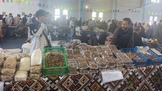 قرابة 300 مشارك في الطبعة الـ 20 لمعرض التين والمنتجات المحلية ببني معوش